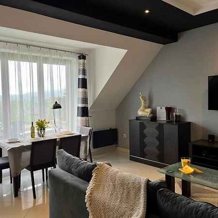 Apartment Bordeaux Szymoszkowa Residence Zakopane Косьцелісько Екстер'єр фото