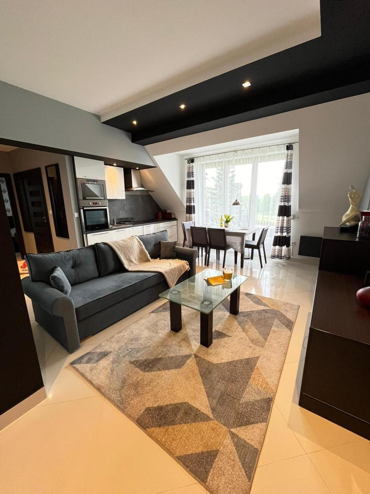 Apartment Bordeaux Szymoszkowa Residence Zakopane Косьцелісько Екстер'єр фото