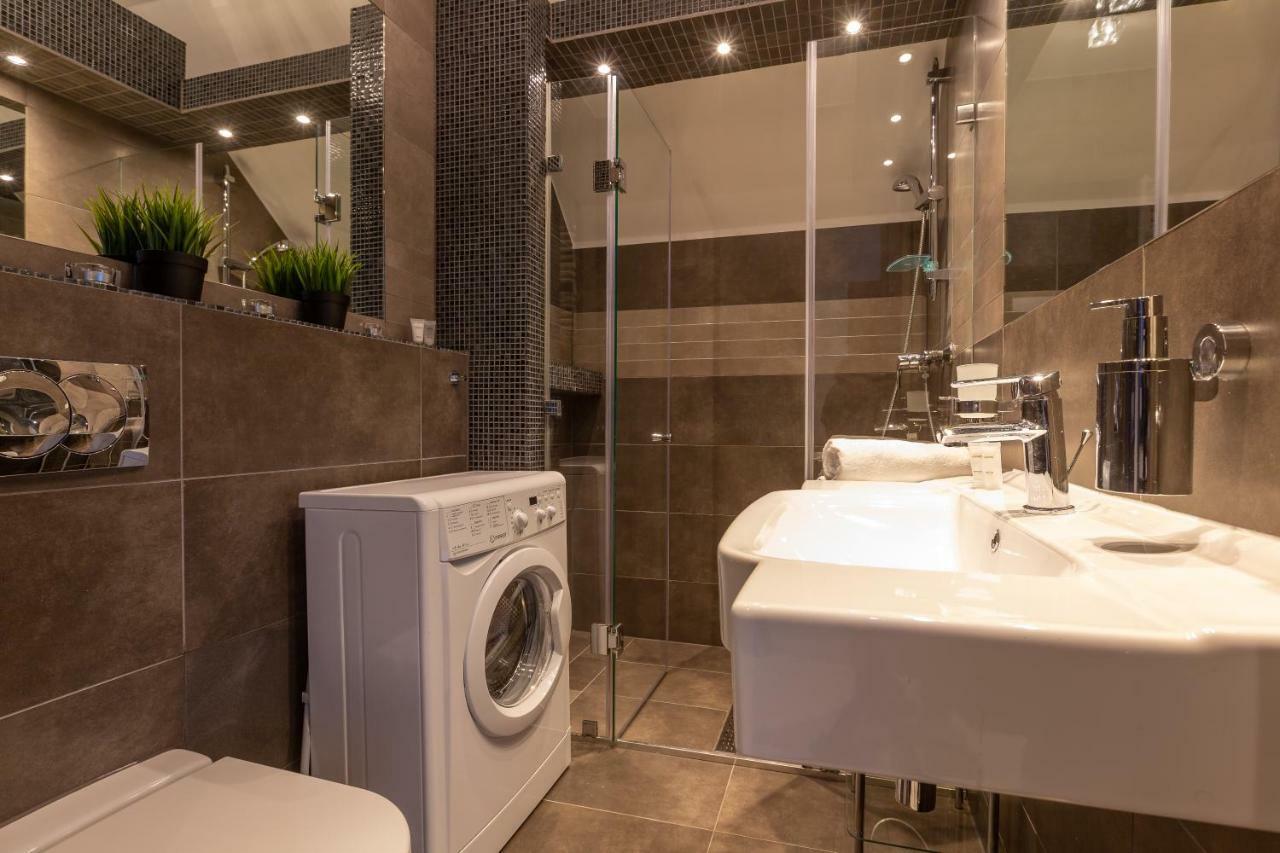 Apartment Bordeaux Szymoszkowa Residence Zakopane Косьцелісько Екстер'єр фото
