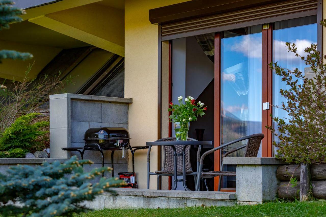 Apartment Bordeaux Szymoszkowa Residence Zakopane Косьцелісько Екстер'єр фото