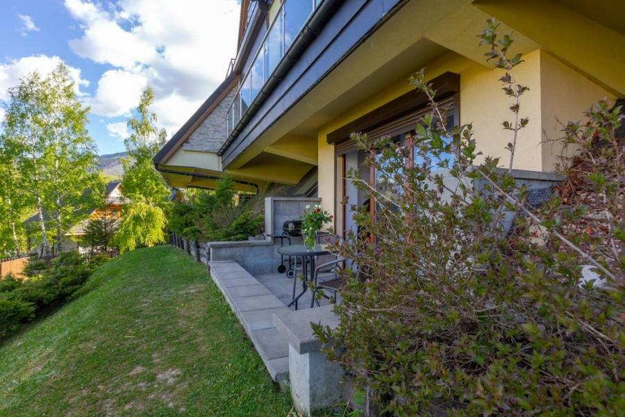 Apartment Bordeaux Szymoszkowa Residence Zakopane Косьцелісько Екстер'єр фото