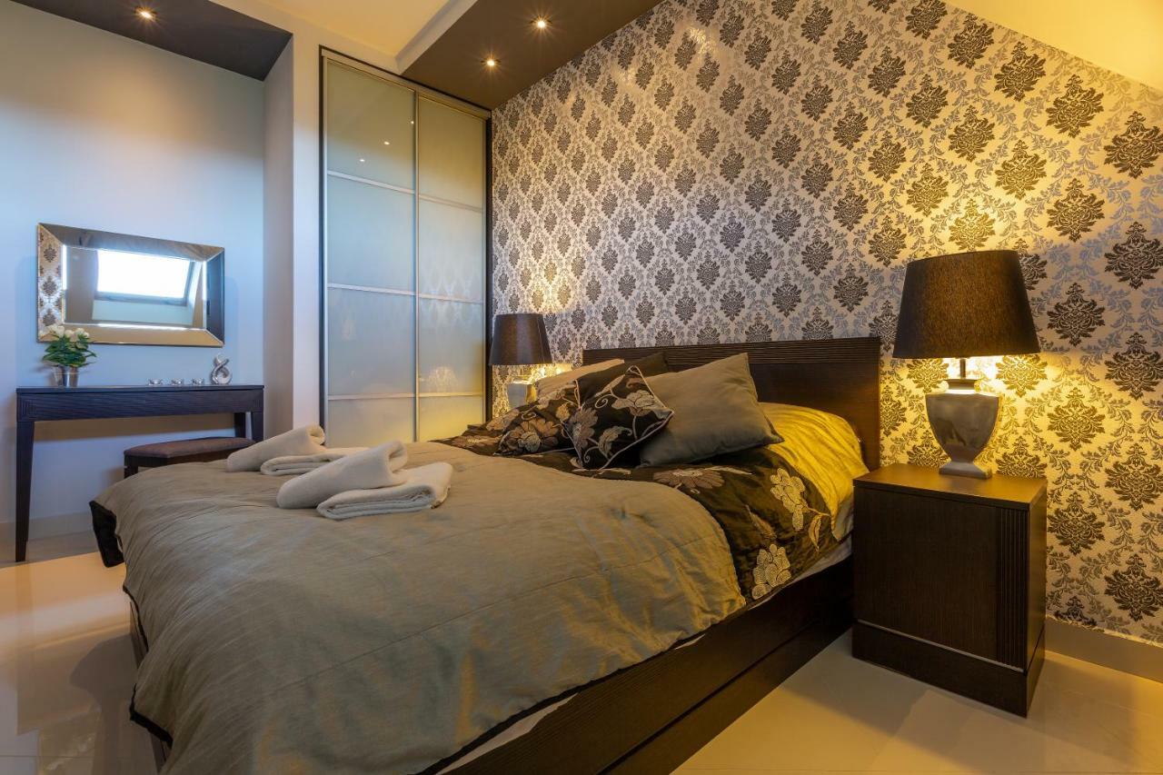 Apartment Bordeaux Szymoszkowa Residence Zakopane Косьцелісько Екстер'єр фото